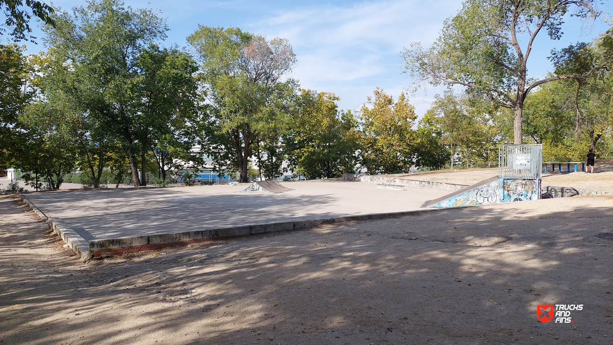 Ayende skatepark